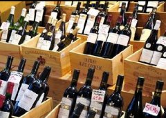 酒标印刷:法国葡萄酒2020年对外酒类销量大幅下